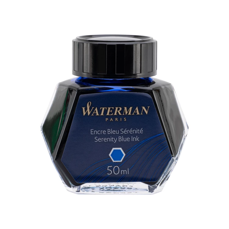 Tinte für Waterman Füllfederhalter GRÜN - NAB010
