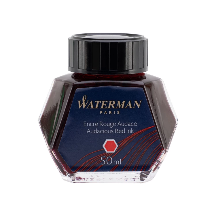 Waterman Füllhaltertinte - rot - ATR011