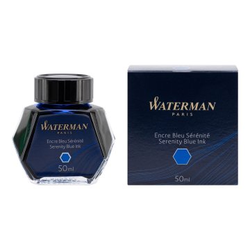 Tinte für Waterman Füllfederhalter GRÜN - NAB010
