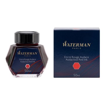 Waterman Füllhaltertinte - rot - ATR011