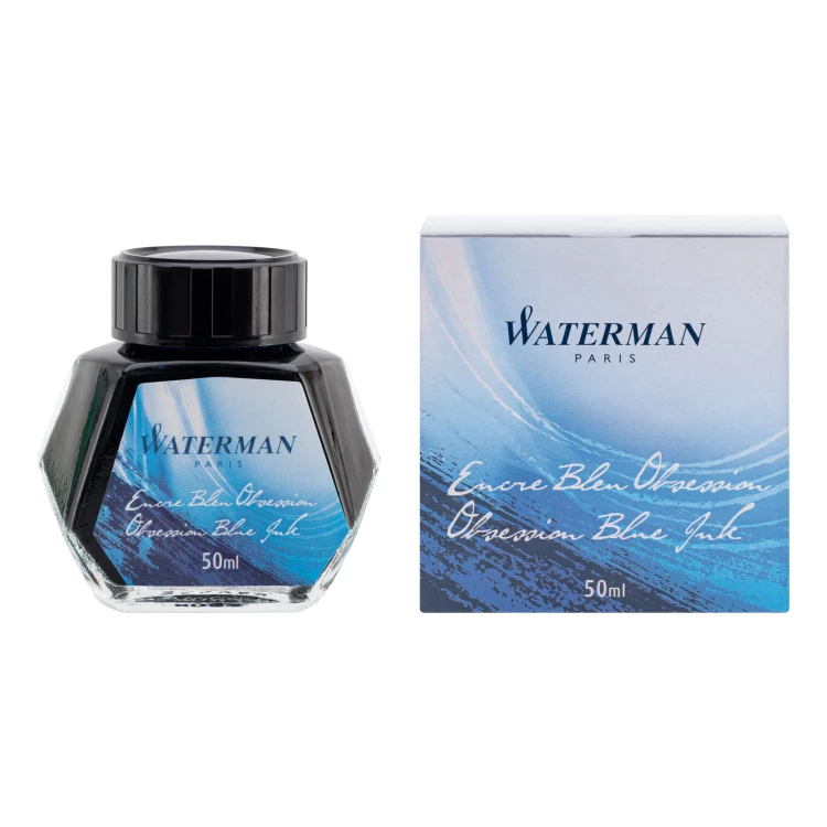 Waterman Füllhaltertinte - türkis - ATR012