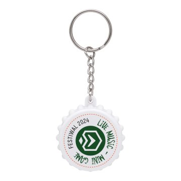 Key ring opener with your logo - BRL044