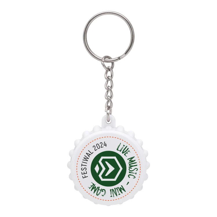 Key ring opener with your logo - BRL044