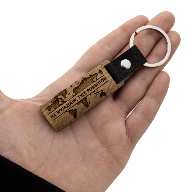 Set aus zwei Herz-Schlüsselanhängern mit Ihrer Gravur - Geschenk zum Valentinstag - BRL042