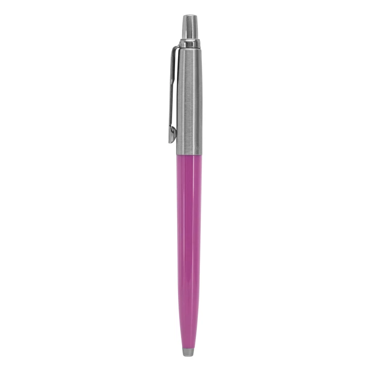 Parker Jotter Originals BP60 Magenta CT Kugelschreiber - Größe M (mittel) - blaue Tinte - PAR243-D-JOT