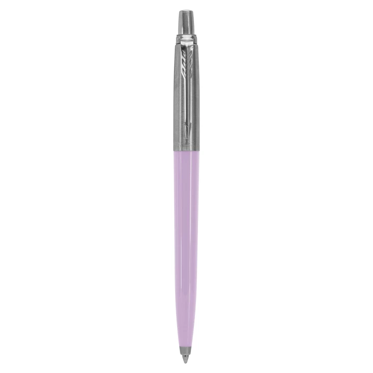 Parker Jotter Originals BP60 Pastel Purple CT Kugelschreiber - Größe M (mittel) - blaue Tinte - PAR241-D-JOT