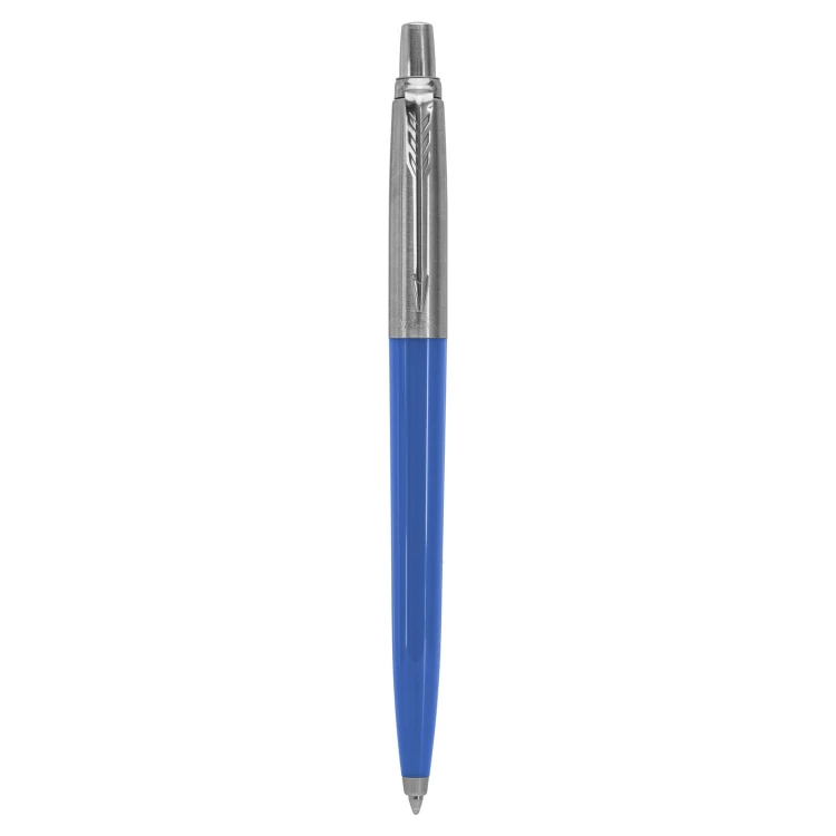 Parker Jotter Originals BP60 Blue CT Kugelschreiber - Größe M (mittel) - blaue Tinte - PAR242-D-JOT