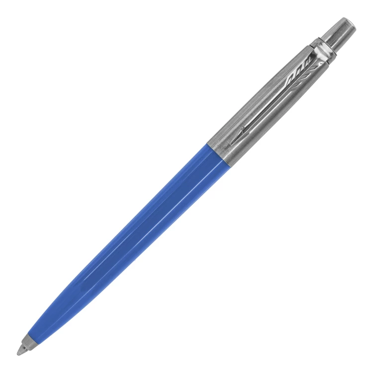 Parker Jotter Originals BP60 Blue CT Kugelschreiber - Größe M (mittel) - blaue Tinte - PAR242-D-JOT