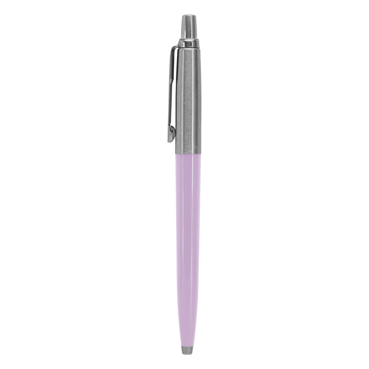 Parker Jotter Originals BP60 Pastel Purple CT Kugelschreiber - Größe M (mittel) - blaue Tinte - PAR241-D-JOT