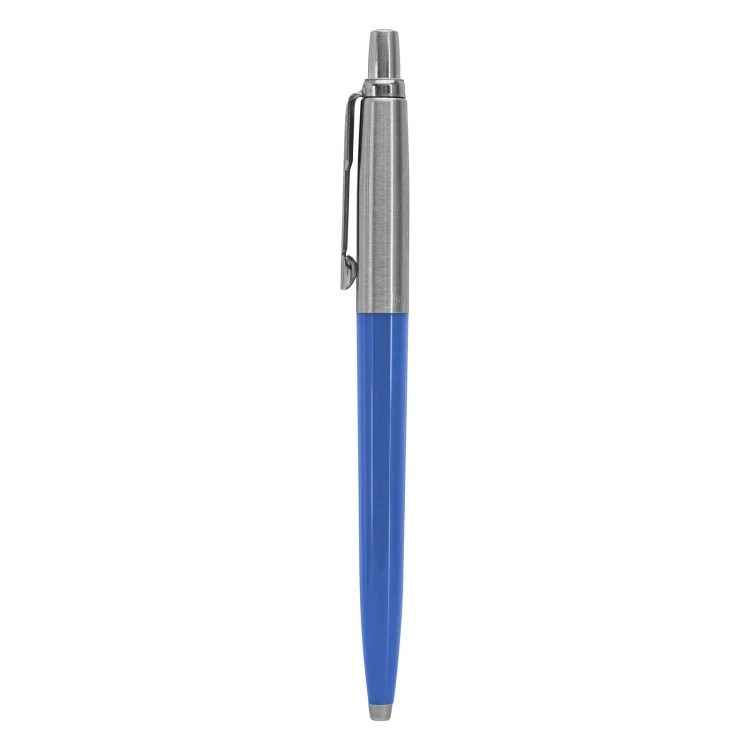Parker Jotter Originals BP60 Blue CT Kugelschreiber - Größe M (mittel) - blaue Tinte - PAR242-D-JOT