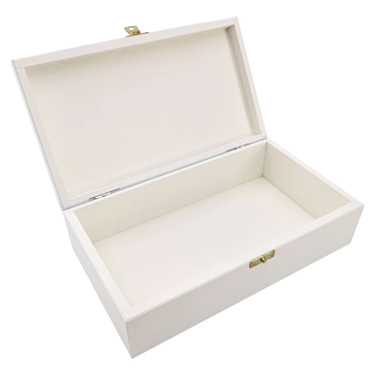 Geschenkbox für ein Mädchen - Gravur - Größe 28x16cm - SK107