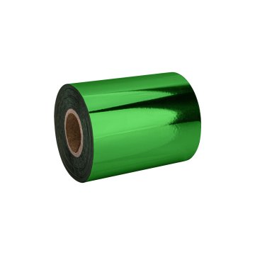 Heißprägefolie 8 cm - grün - Länge 120m - BP208