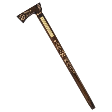 Spezieller Bergwanderstock - Junggesellenabschied Geschenk - GOR001
