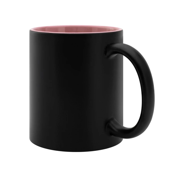 Keramikbecher mit Gravur - FUR IHN - Fassungsvermögen 325ml - KUB059
