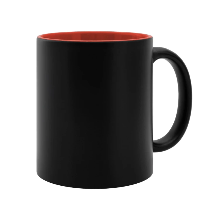 Keramikbecher mit Gravur - FUR LEHRER - Fassungsvermögen 325ml - KUB053
