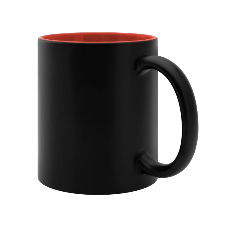 Keramikbecher mit Gravur - FUR LEHRER - Fassungsvermögen 325ml - KUB053