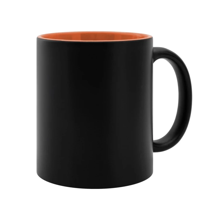 Keramikbecher mit Gravur - FUR FEUND - Fassungsvermögen 325ml - KUB054