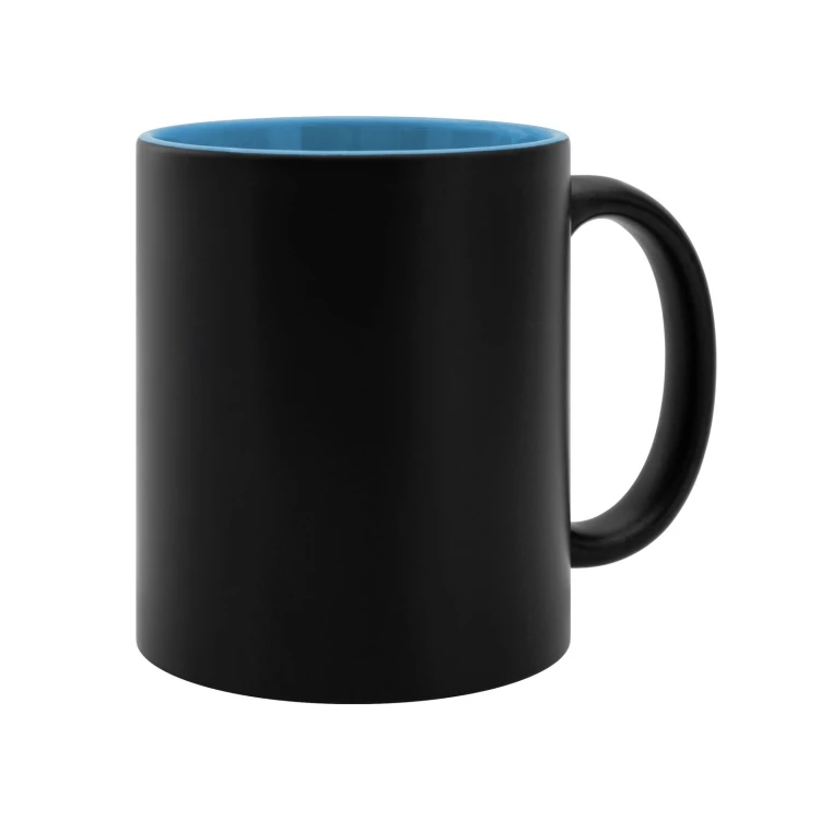 Keramikbecher mit Gravur - FOR A BIRTHDAY - Fassungsvermögen 325ml - KUB062