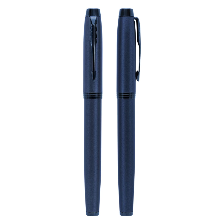 Parker IM Professionals Einfarbig Blaue Kugelschreiber - PAR245-PK-PRO