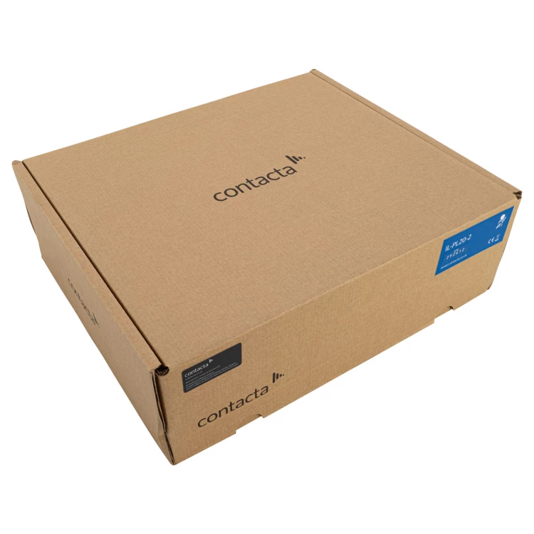 CONTACTA tragbare Induktionsschleife mit Tragetasche - CON000018