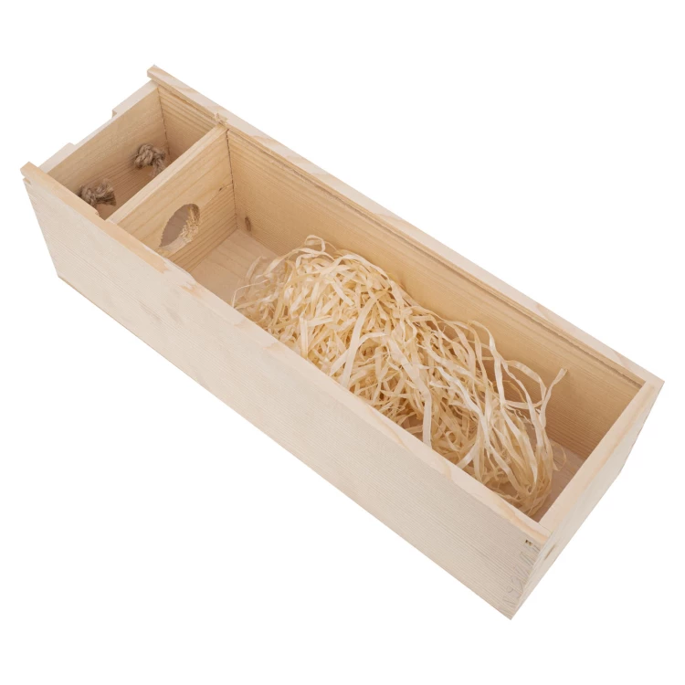 Geschenk zum 60. Geburtstag - Holzkiste für Spirituosen - SK109