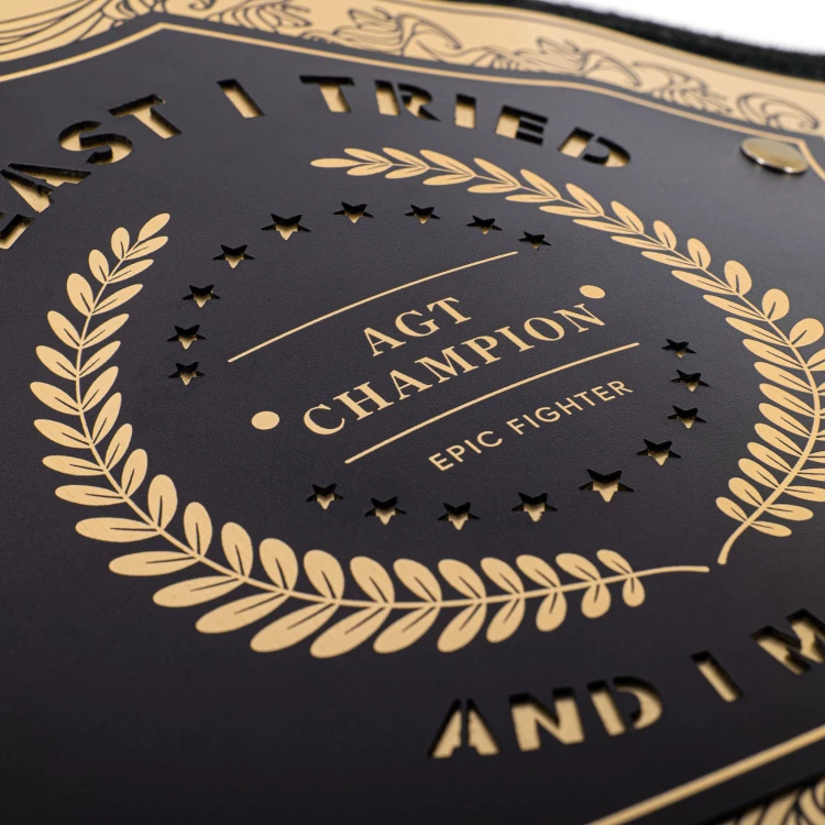 Champion Medium Gürtel - P068