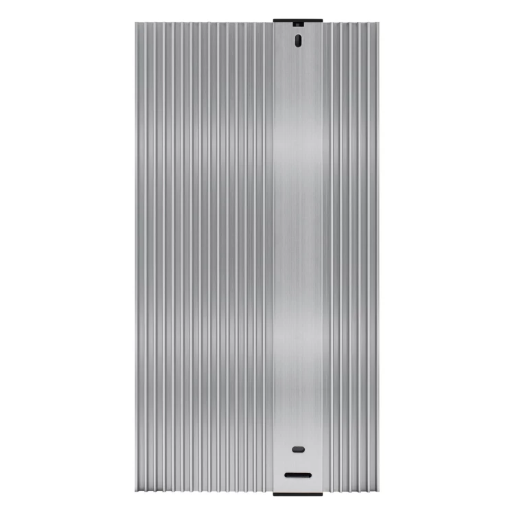 MIYOX Türschild - Aluminium - Abmessungen 149x297mm - TAB652