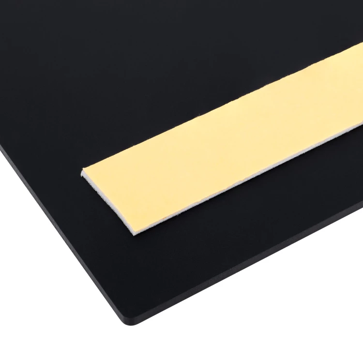 Braille- und Nummerierungstafel - Größe 250x110mm - TAB598