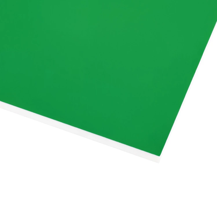 Blindenschrifttafel - grünes Gravurlaminat - Größe 350x200mm - TAB599