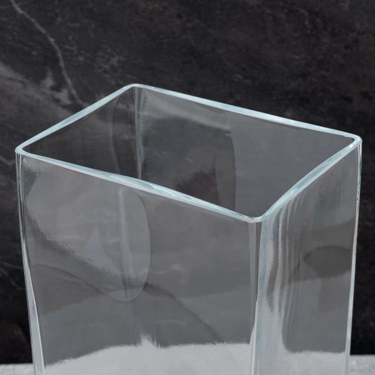 Vase mit Gravur - Flora - Geburtstagsgeschenk - WAZ024
