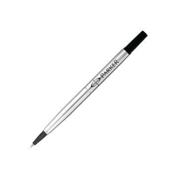 Parker Kugelschreibermine - Größe F (fein) - schwarze Tinte - WKP005