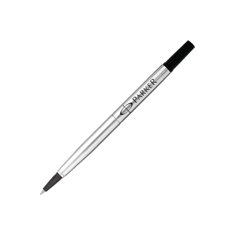 Parker Kugelschreibermine - Größe F (fein) - schwarze Tinte - WKP005