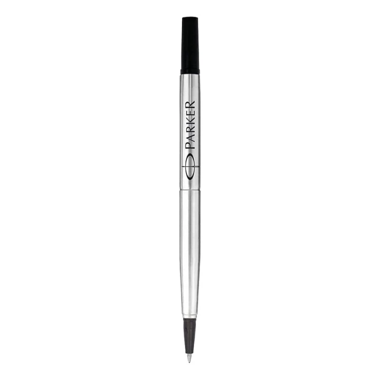 Parker Kugelschreibermine - Größe F (fein) - schwarze Tinte - WKP005