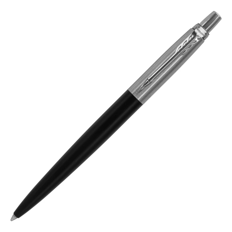 Jotter Core Bond Street schwarz CT Füllfederhalter + Kugelschreiber Set - Größe M (medium) - PAR236-DUO-PRO