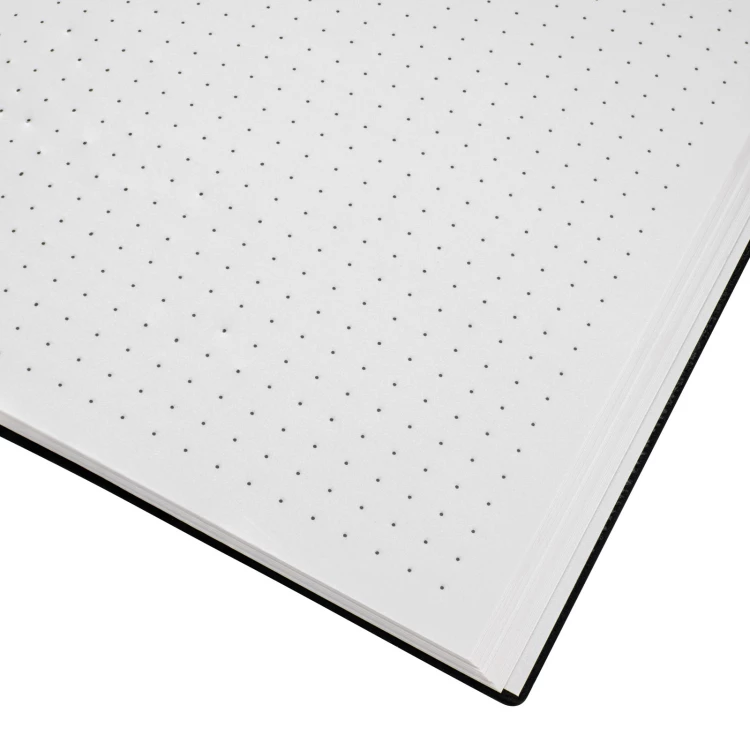 Set Metallkugelschreiber in ökologischem Etui + Notizbuch LAREN - individuelle Gravur - DP027