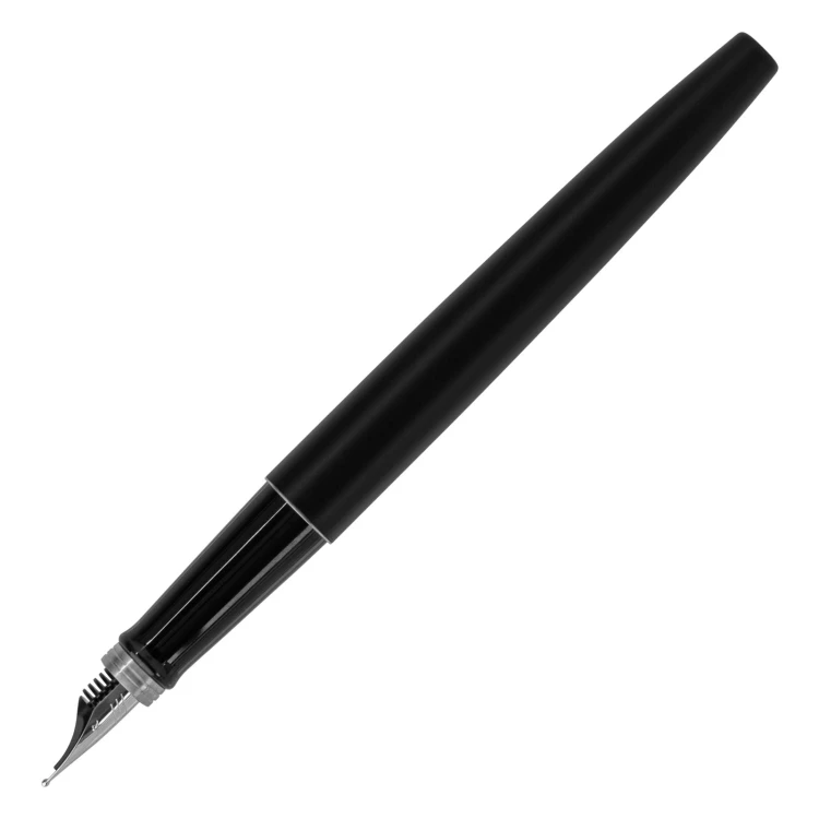 Jotter Core Bond Street schwarz CT Füllfederhalter + Kugelschreiber Set - Größe M (medium) - PAR236-DUO-PRO