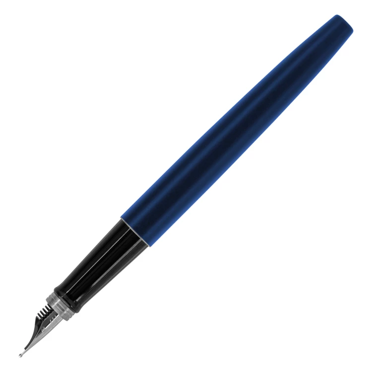 Jotter Royal Blue CT Füllfederhalter + Kugelschreiber Set - Größe M (mittel) - PAR239-DUO-PRO