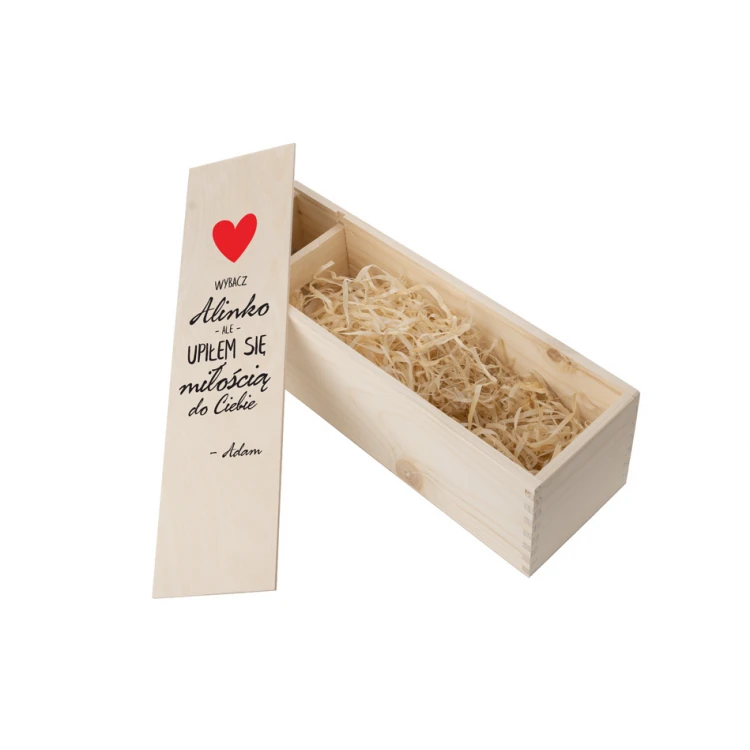 Valentinstag Alkoholkiste - Valentinstag SK037