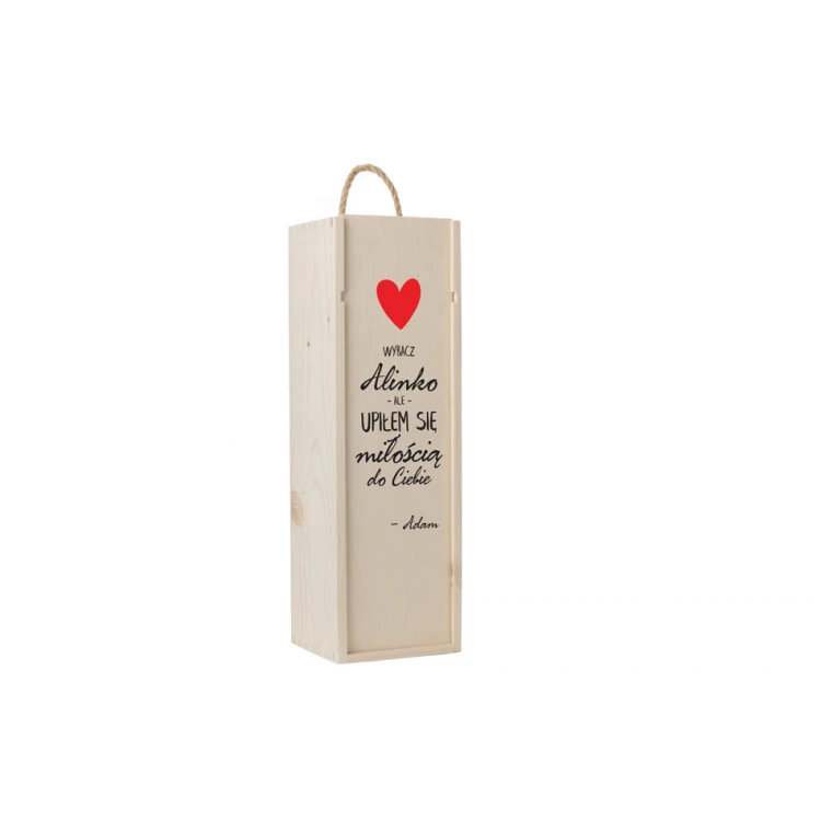 Valentinstag Alkoholkiste - Valentinstag SK037