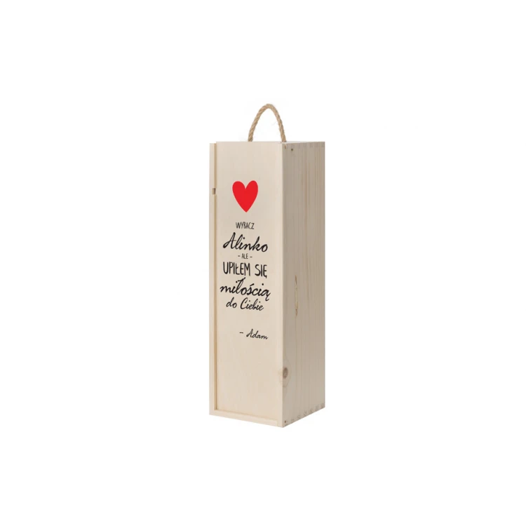 Valentinstag Alkoholkiste - Valentinstag SK037