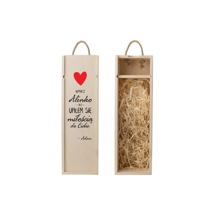 Valentinstag Alkoholkiste - Valentinstag SK037