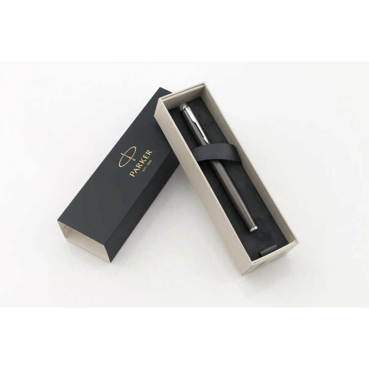 Ewiges Füllfederhalter PARKER IM Core Dark Espresso CT - PAR196-P-PT