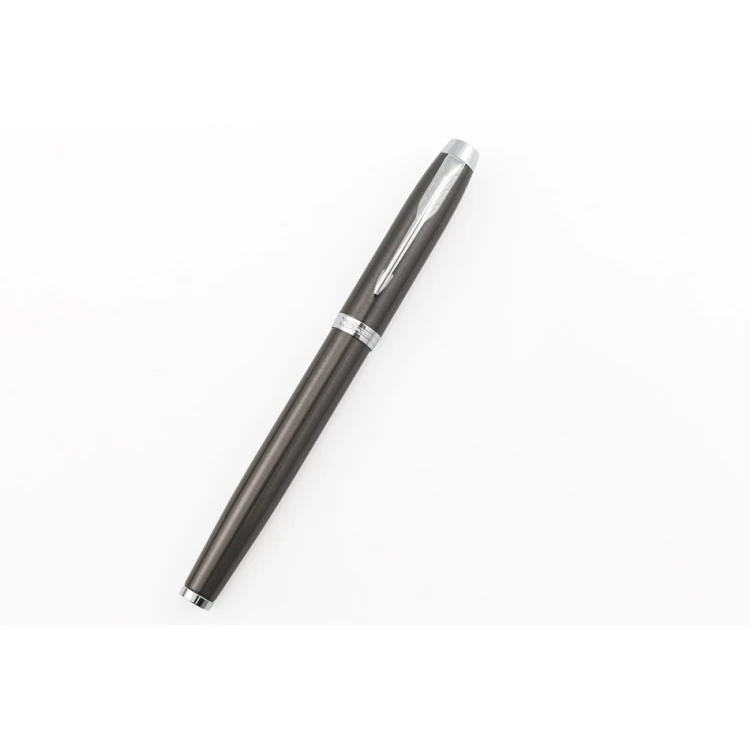 Ewiges Füllfederhalter PARKER IM Core Dark Espresso CT - PAR196-P-PT