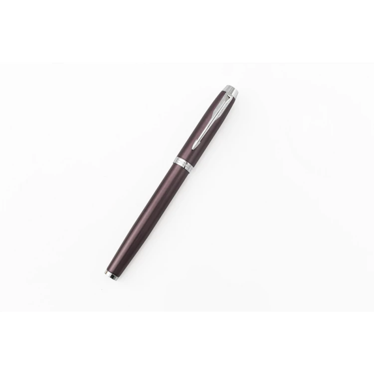 Ewiger Füllfederhalter PARKER IM Core Light Purple CT - PAR198-P-PT