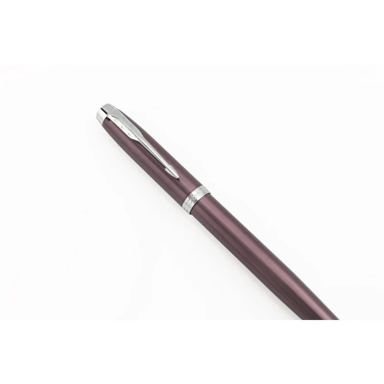 Ewiger Füllfederhalter PARKER IM Core Light Purple CT - PAR198-P-PT