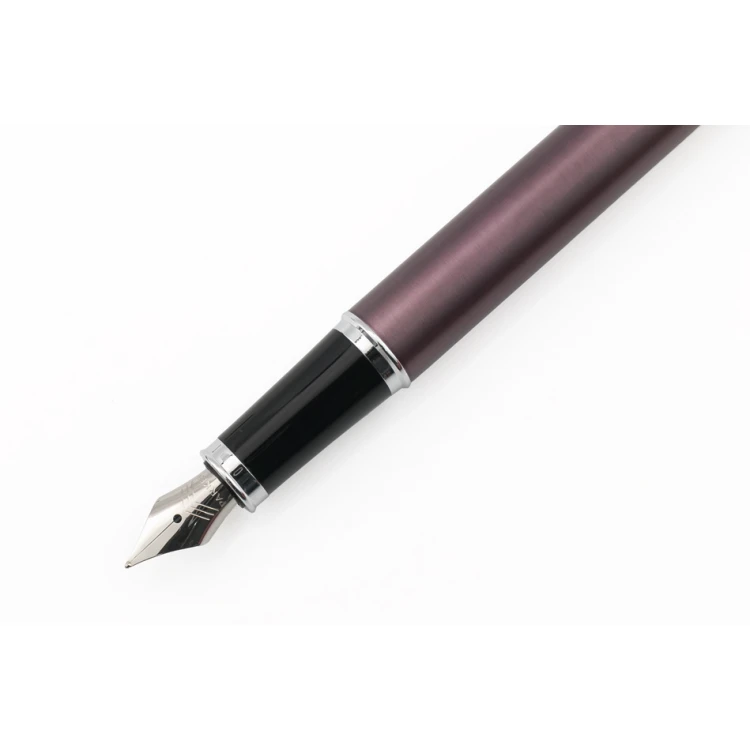 Ewiger Füllfederhalter PARKER IM Core Light Purple CT - PAR198-P-PT