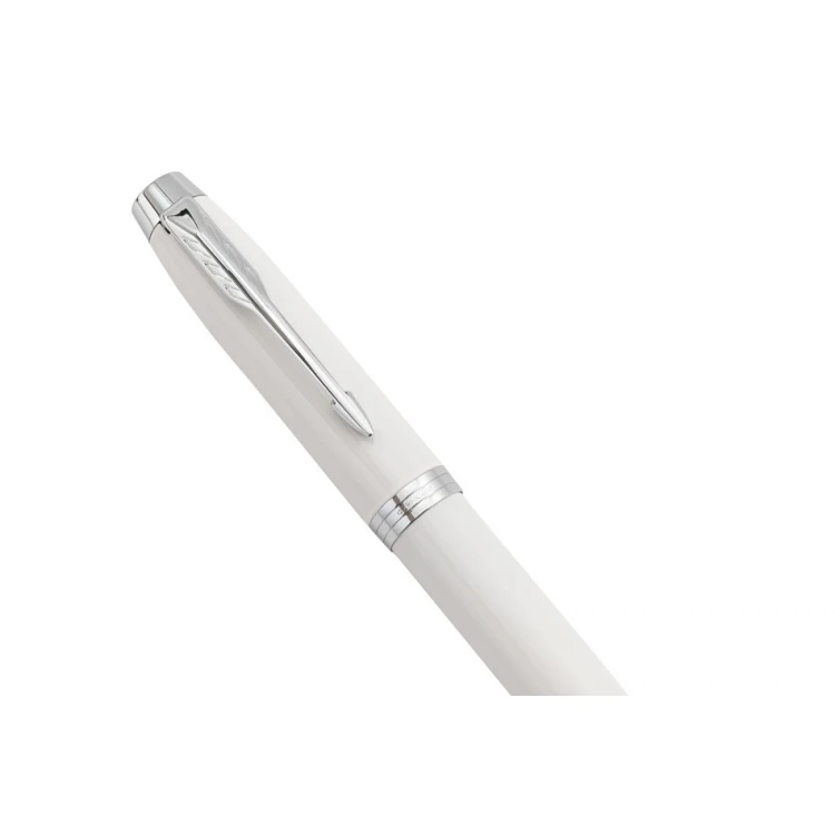 Ewiger Füllfederhalter PARKER IM Core White CT - PAR199-P-PT