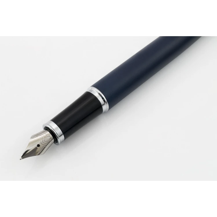 Ewiger Füllfederhalter PARKER IM Core Blau CT - PAR126-P-PT