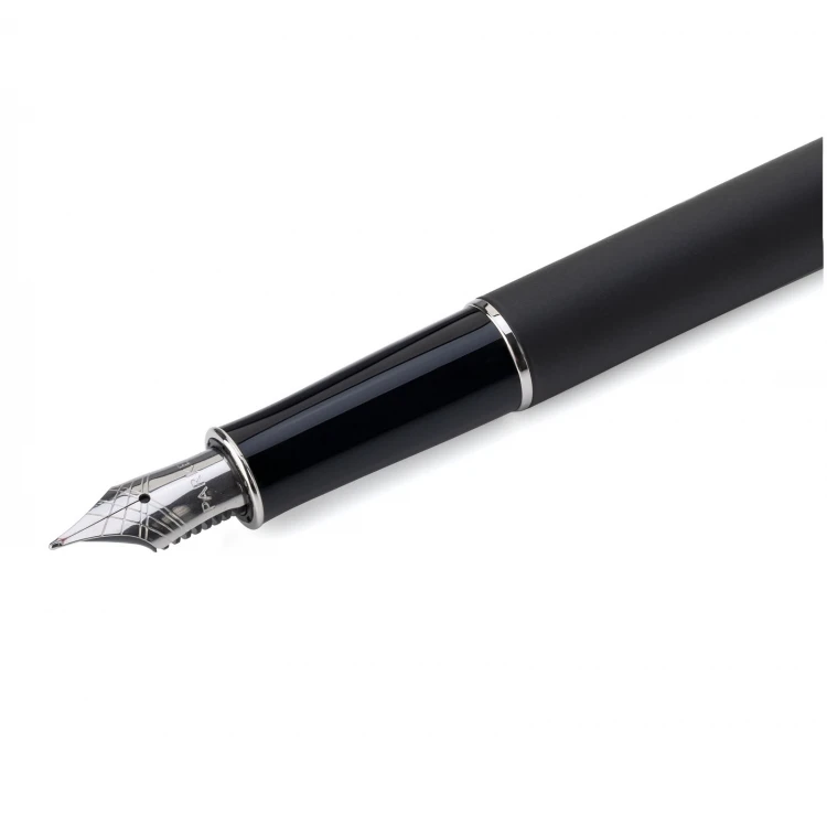 Ewiges Parker Sonnet Core Füllfederhalter Mattschwarz CT - PAR217