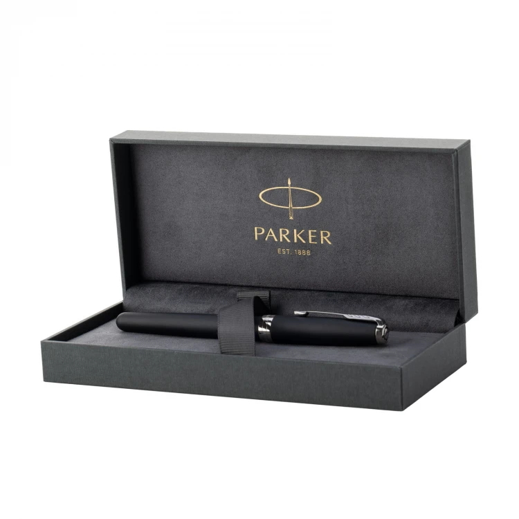 Ewiges Parker Sonnet Core Füllfederhalter Mattschwarz CT - PAR217